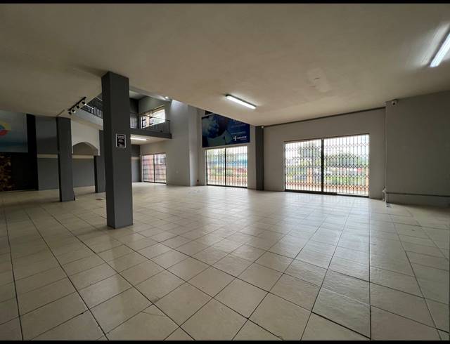 2,616M² WAREHOUSE TO LET IN STRIJDOMPARK
